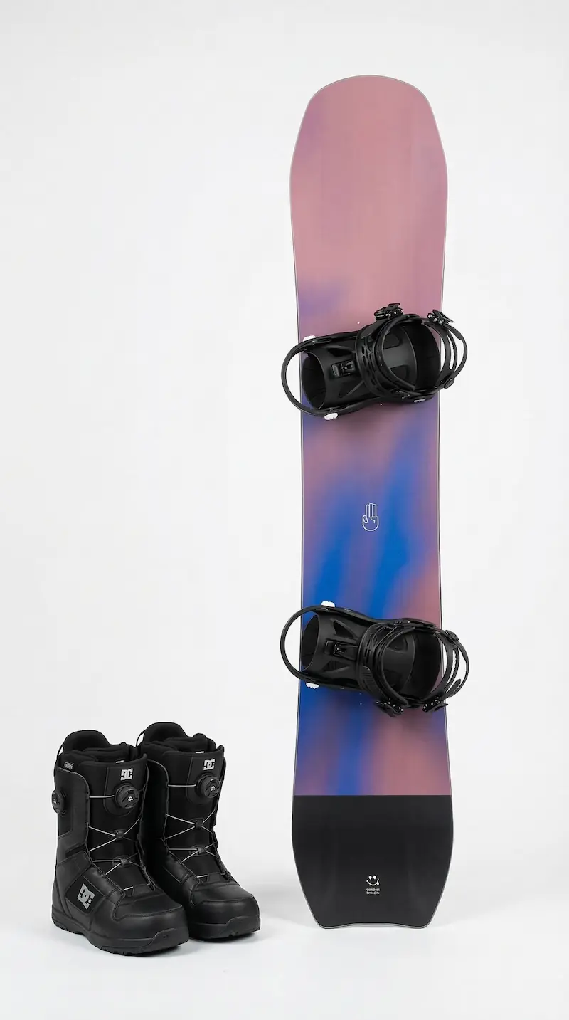 Packs Snowboard