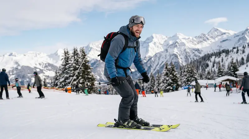 Pack Mini-Ski (Adulte)